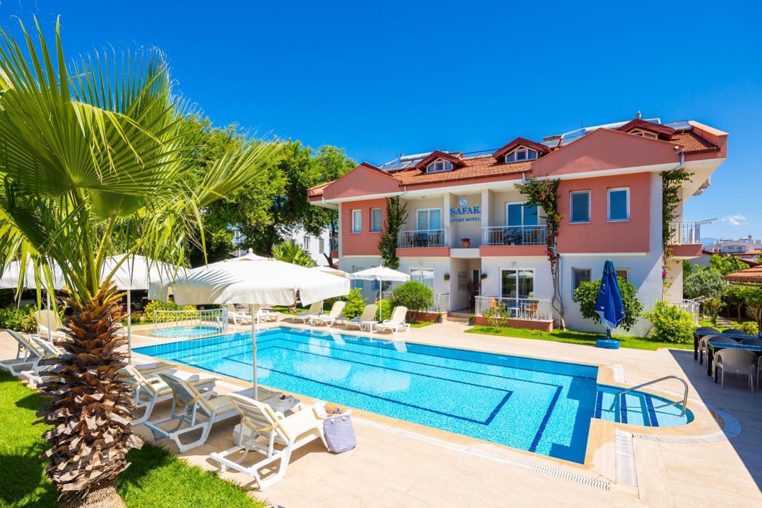 Safak Oasis Hotel Dalyan Exterior photo