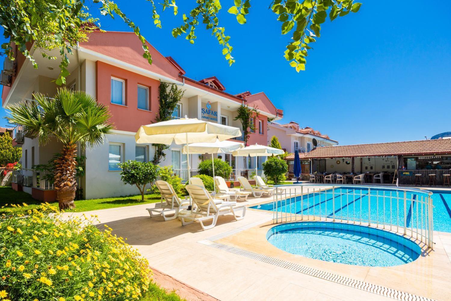 Safak Oasis Hotel Dalyan Exterior photo