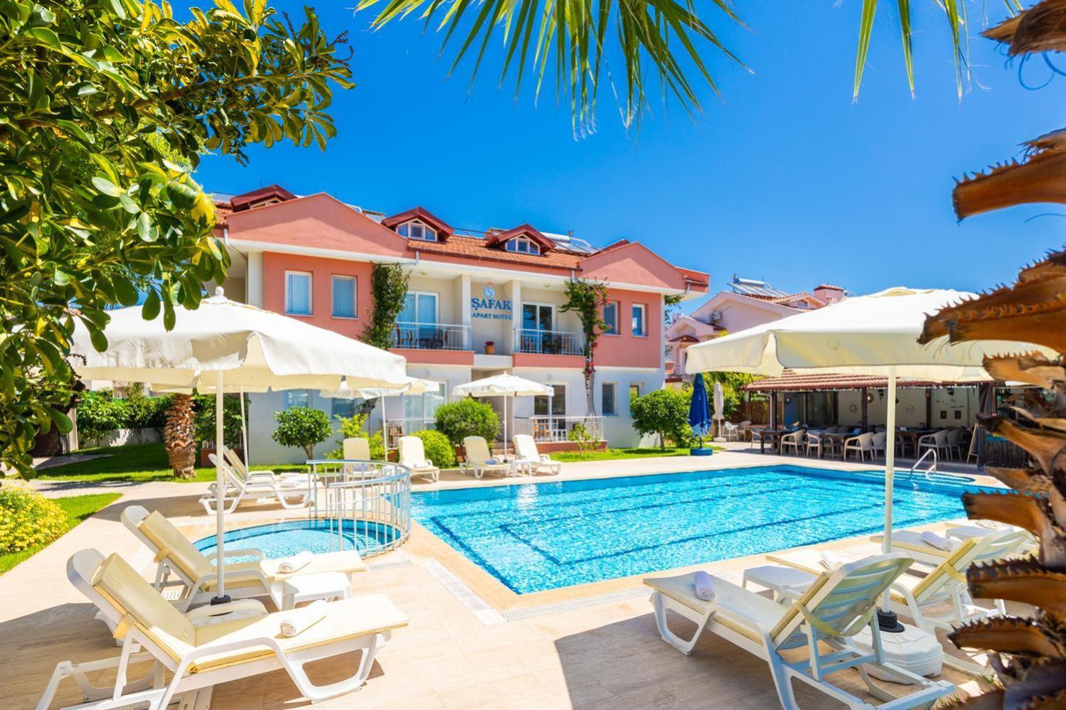 Safak Oasis Hotel Dalyan Exterior photo