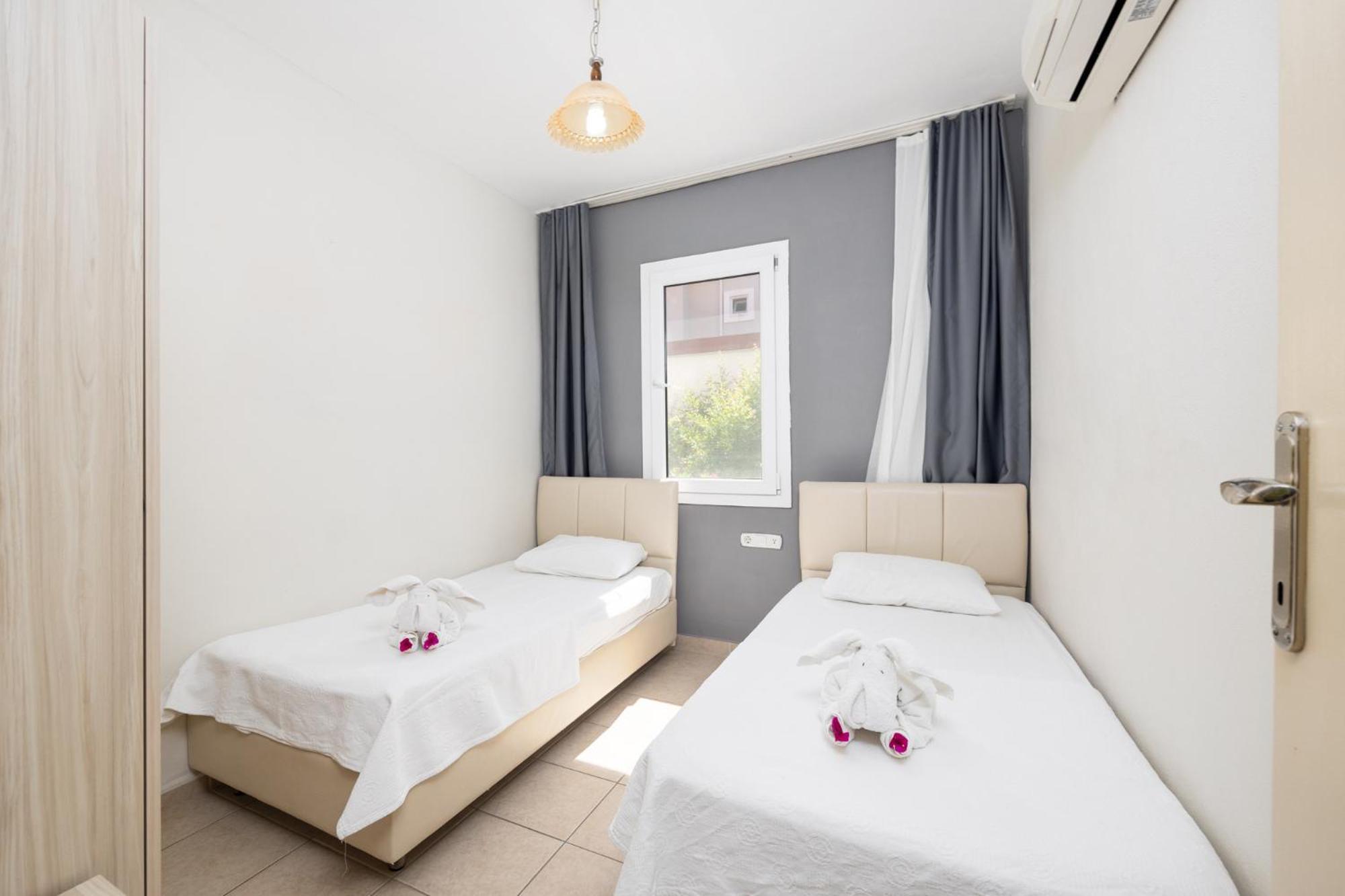 Safak Oasis Hotel Dalyan Exterior photo