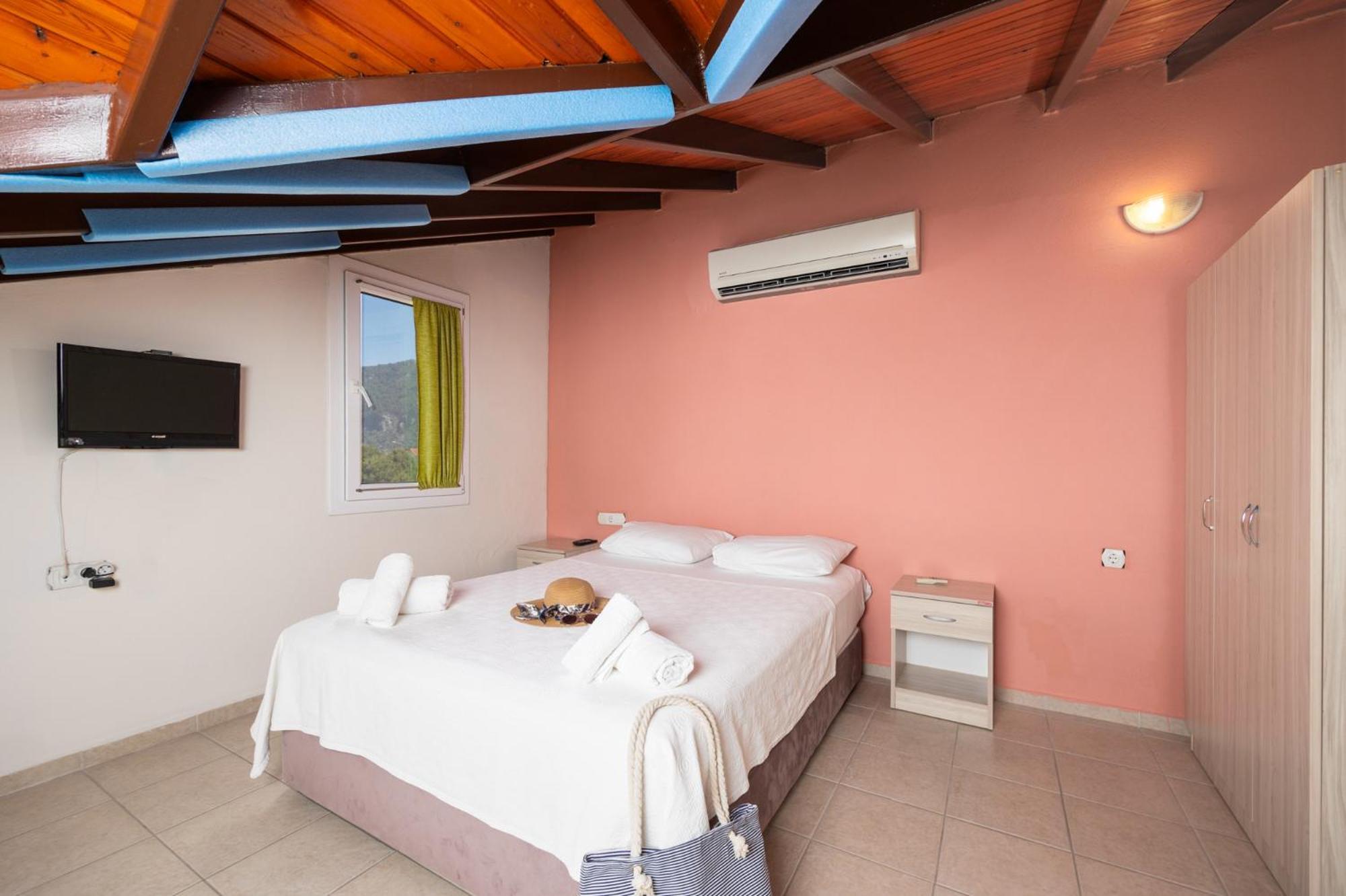 Safak Oasis Hotel Dalyan Exterior photo
