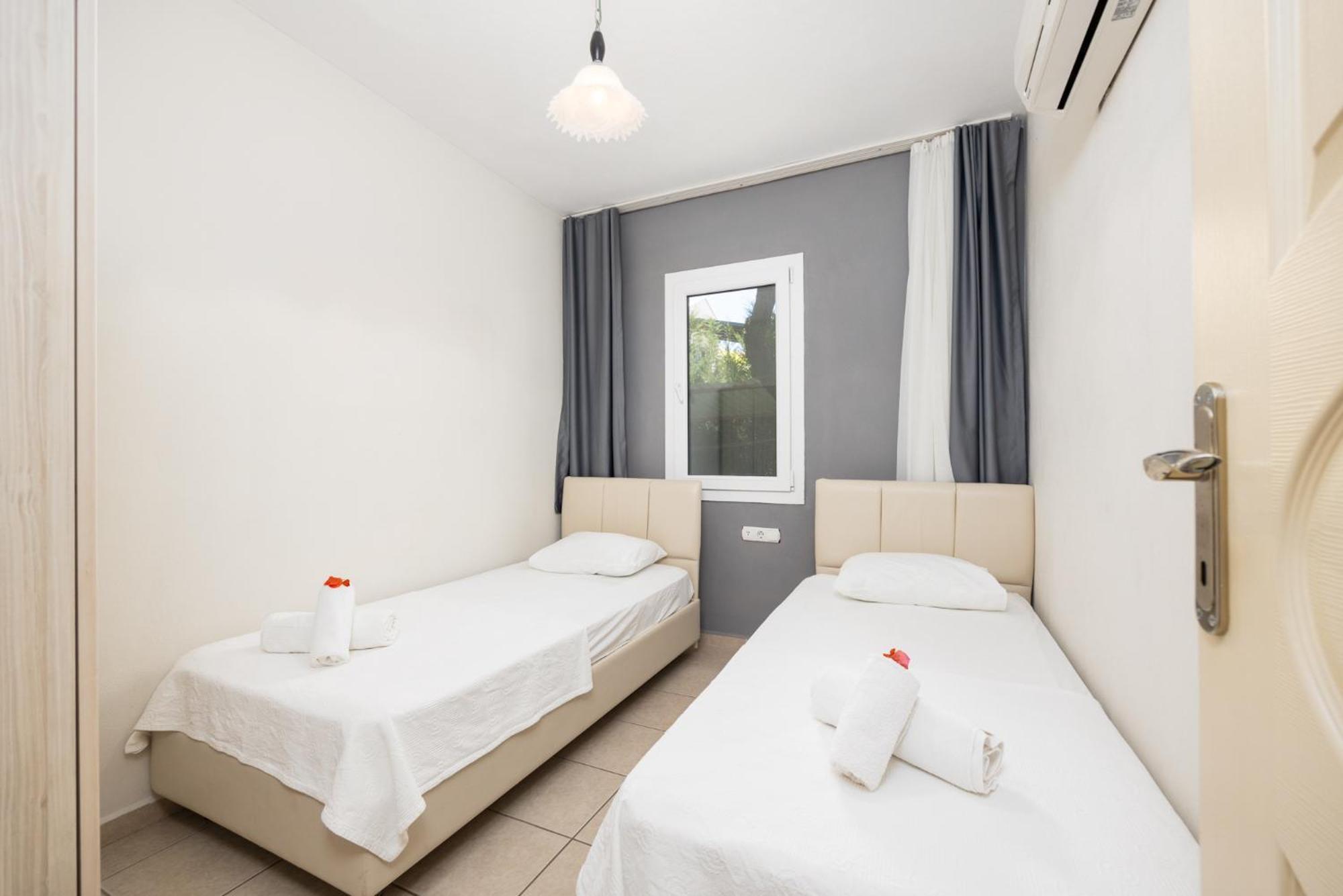 Safak Oasis Hotel Dalyan Exterior photo